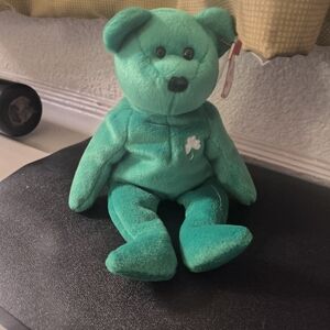 Ty beanie baby"Erin"